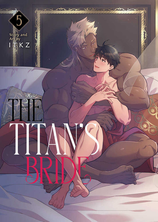 The Titan'S Bride Volume. 5