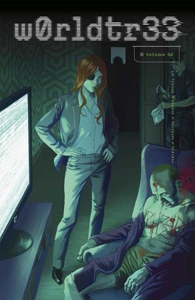 W0Rldtr33 TPB Volume 02  (Mature)