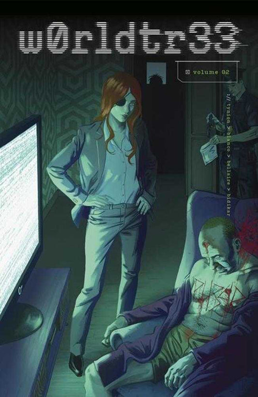 W0Rldtr33 TPB Volume 02  (Mature)
