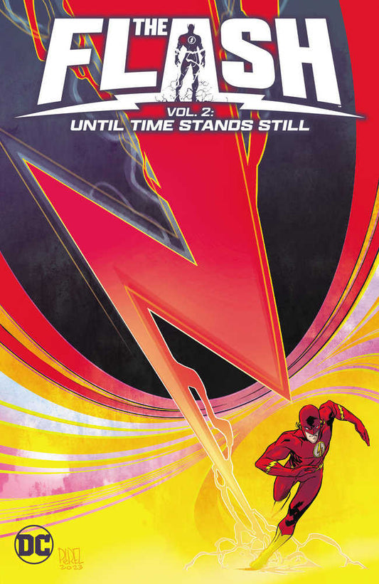 The Flash Volume. 2: Until Time Stands Still