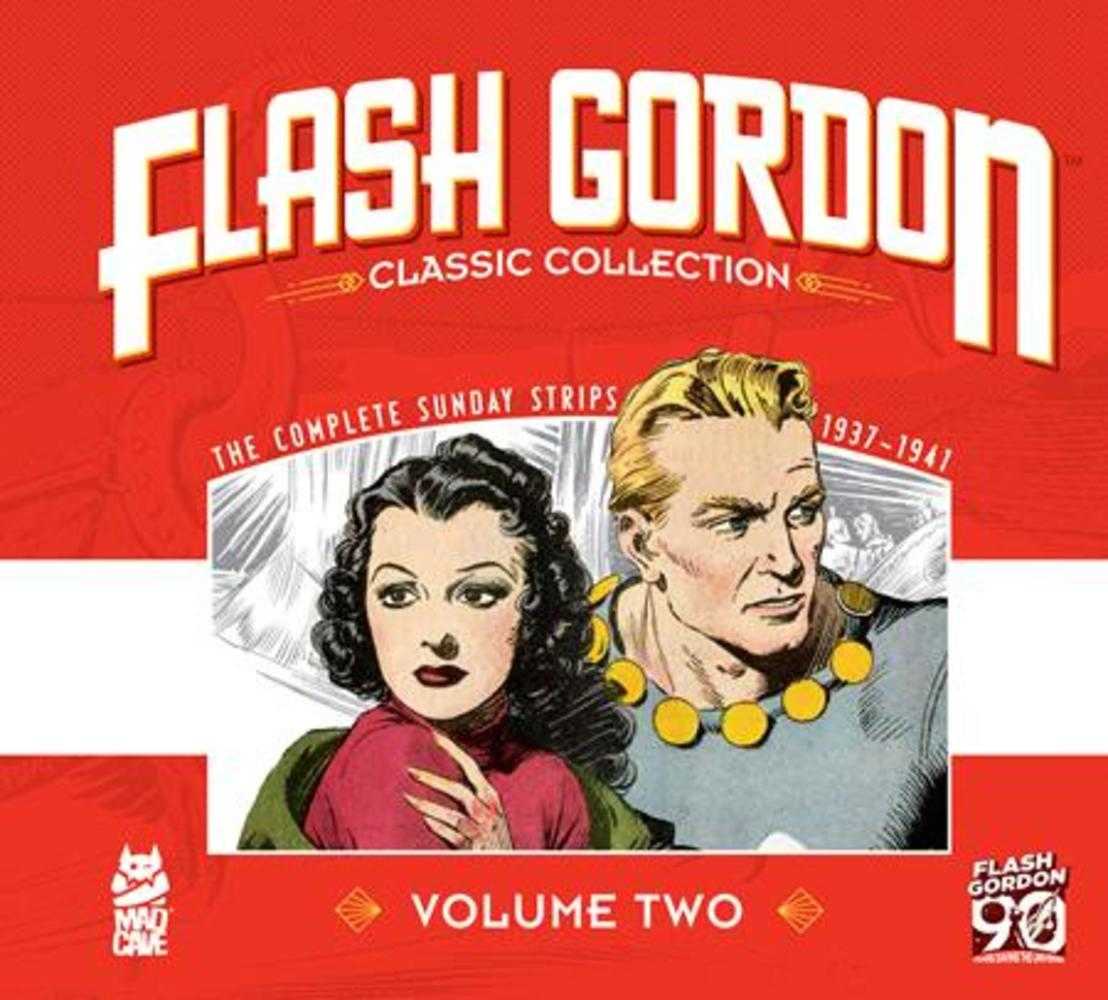 Flash Gordon Classic Collection Hardcover Volume 2