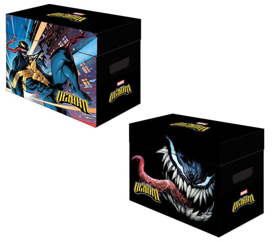Marvel Graphic Comic Box: All-New Venom [Bundles Of 5]