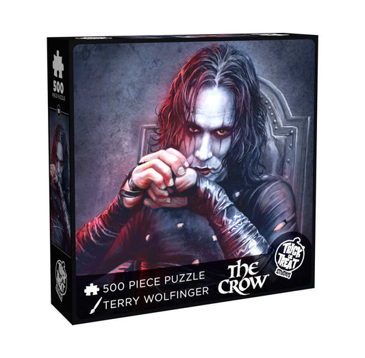 The Crow 500pc Puzzle