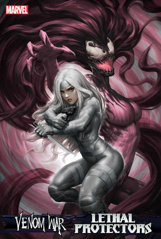 Venom War: Lethal Protectors #2 Kendrick Lim Variant [Vw]