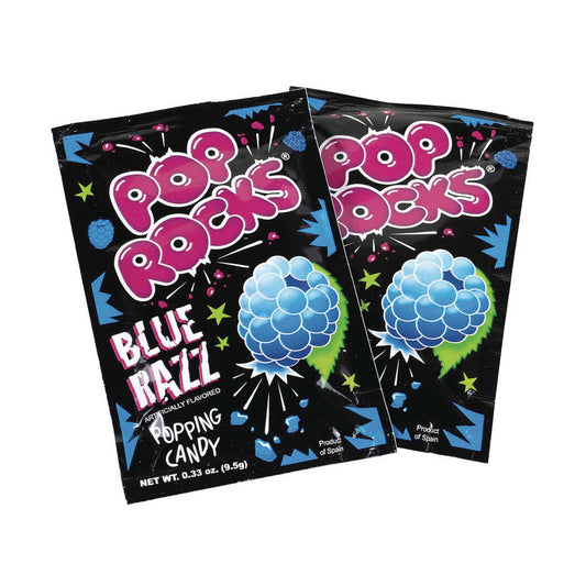 Pop Rocks Blue Razz 24ct Disp