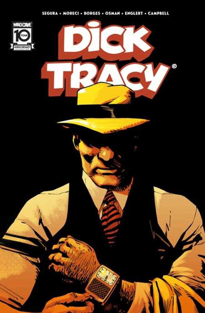 Dick Tracy TPB Volume 01