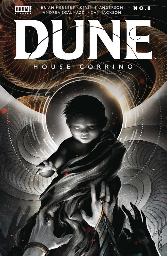 Dune House Corrino #8 (Of 8) Cover A Swanland (Mature)