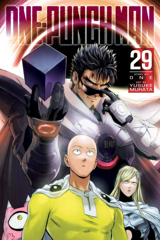 One Punch Man Graphic Novel Volume 29