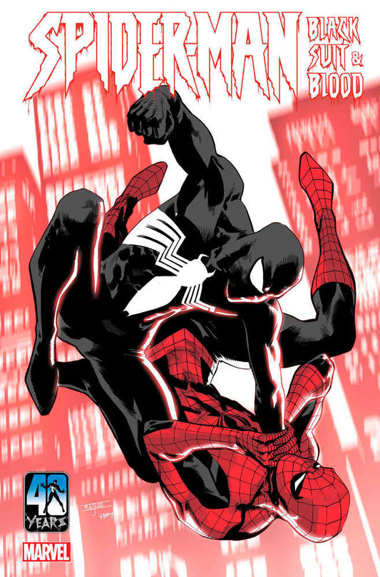 Spider-Man: Black Suit & Blood #4