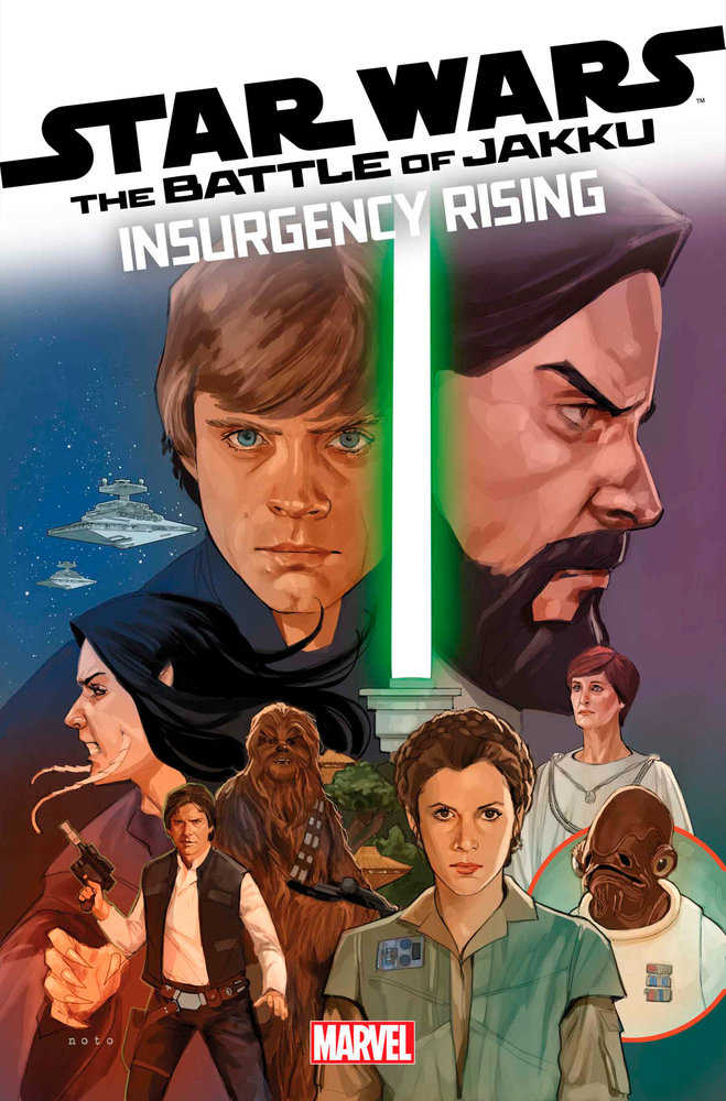 Star Wars: Battle Of Jakku - Insurgency Rising #4