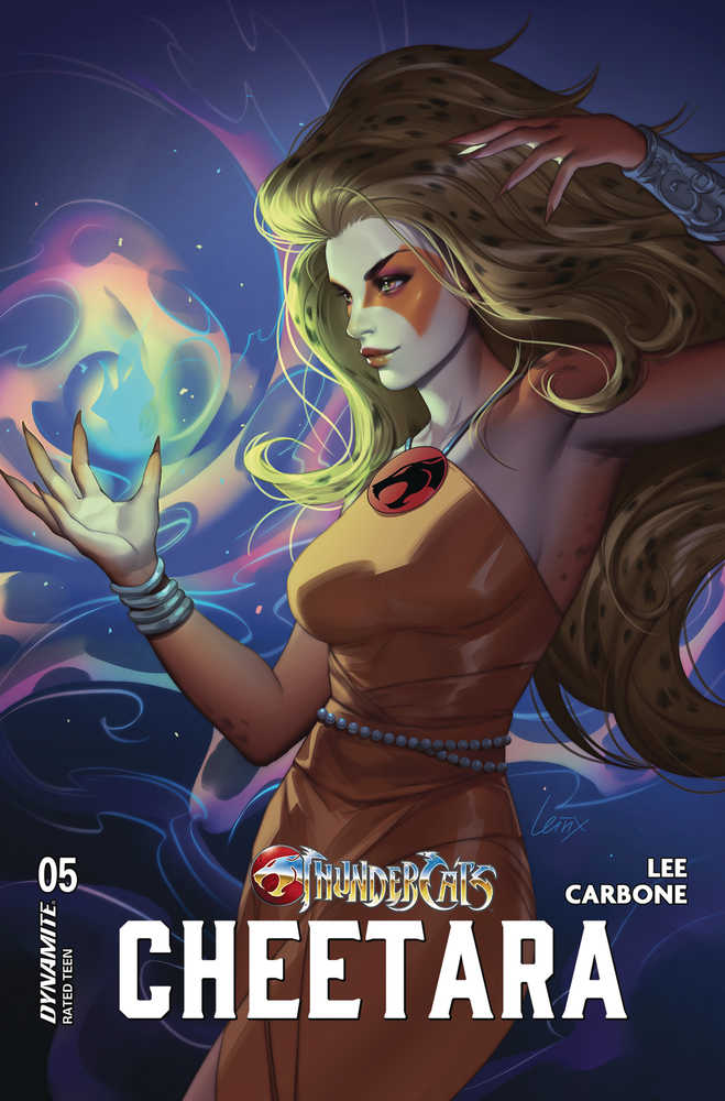 Thundercats Cheetara #5 Cover C Leirix