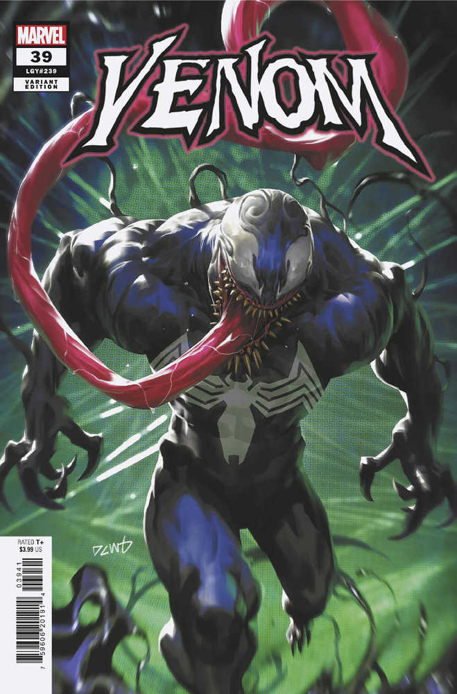 Venom #39 Derrick Chew Variant [Vw]