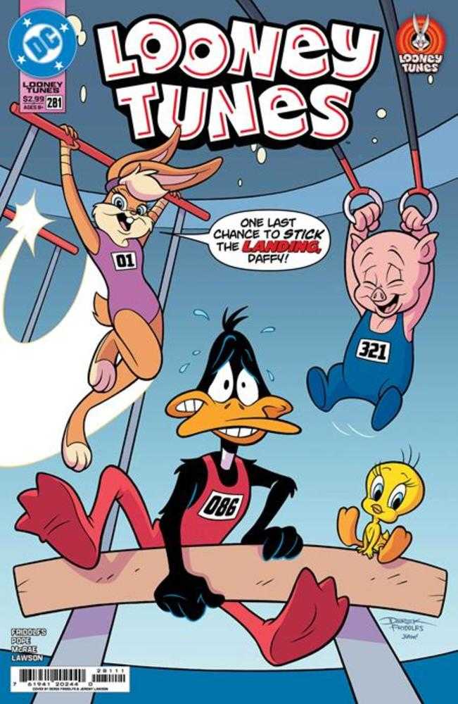 Looney Tunes #281