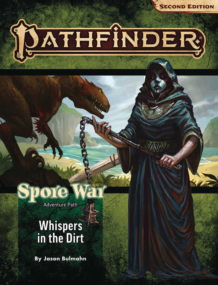 Pathfinder Adventure Path Spore War (P2) Volume 01