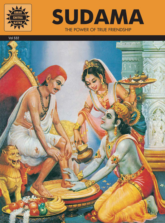 Sudama TPB The Power Of True Friendship