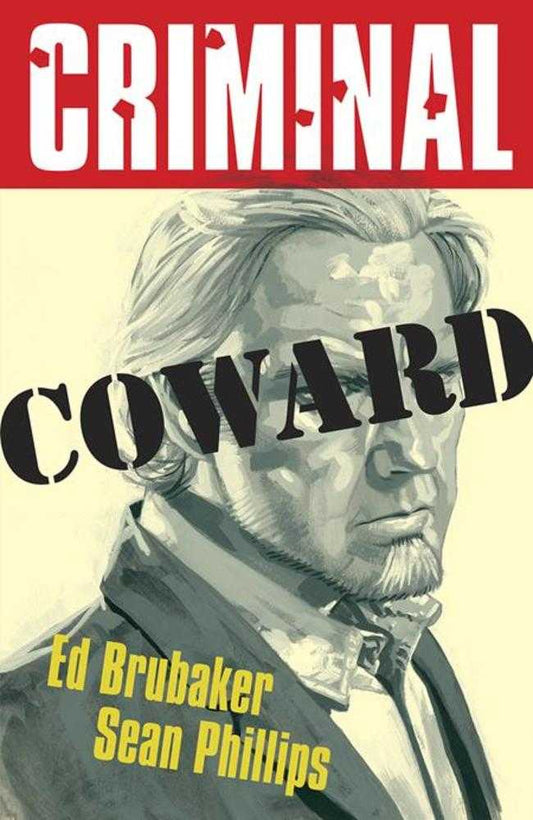 Criminal TPB Volume 01 Coward New Edition (Mature)