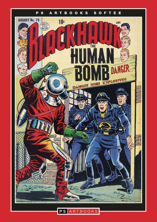 Ps Artbook Blackhawk Softee Volume 15
