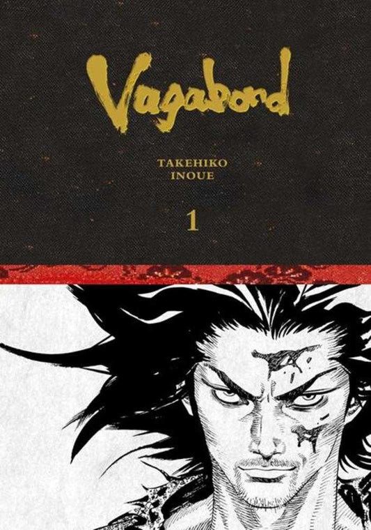 Vagabond Definitive Edition Hardcover Volume 01 (Mature)