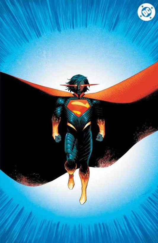 Absolute Superman #3 Cover E 1 in 50 Declan Shalvey Virgin Card Stock Variant