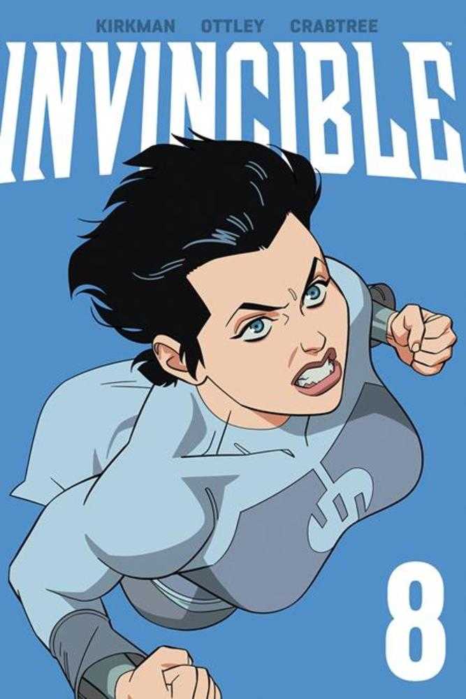 Invincible TPB Volume 08 New Edition