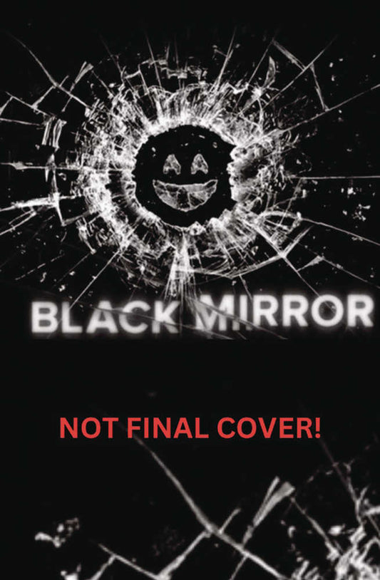 Free Comic Book Day 2025 Single Unit Black Mirror #1  (Mature)