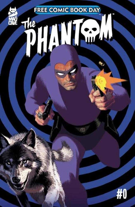 Phantom #0 Free Comic Book Day 2025
