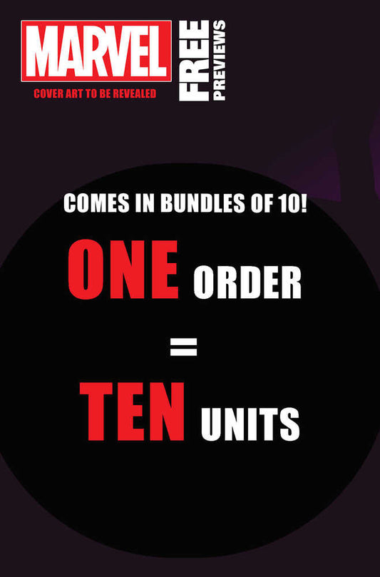 Marvel Previews #42 [Bundle Of 10]