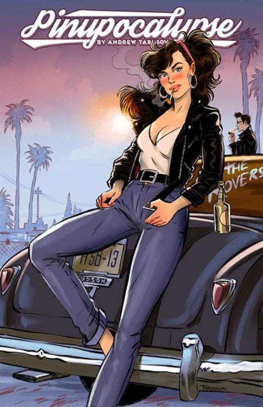 Pinupocalypse #2 (Of 6) Cover A Andrew Tarusov