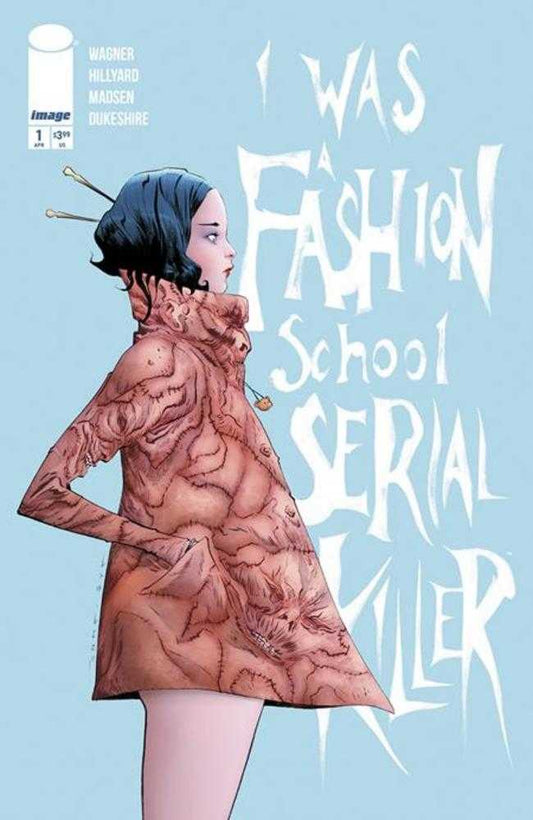 I Was A Fashion School Serial Killer #1 (Of 5) Cover C 1 in 10 Jae Lee Death Sews A Dress Variant (Mature)