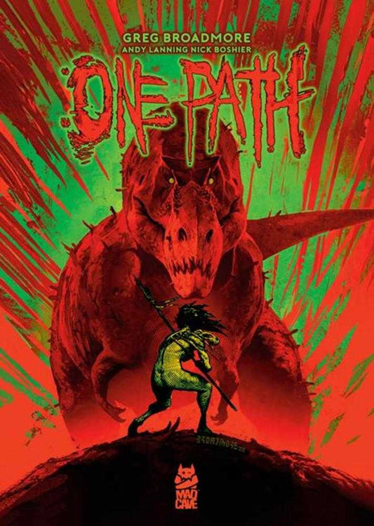 One Path Hardcover Volume 01 (Mature)