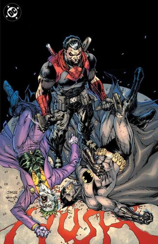 Batman #159 Cover F Jim Lee & Scott Williams Foil Variant