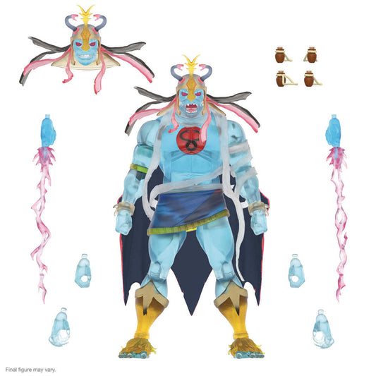 Thundercats Ultimates Mumm-Ra Dream Master Wv 10 Action Figure