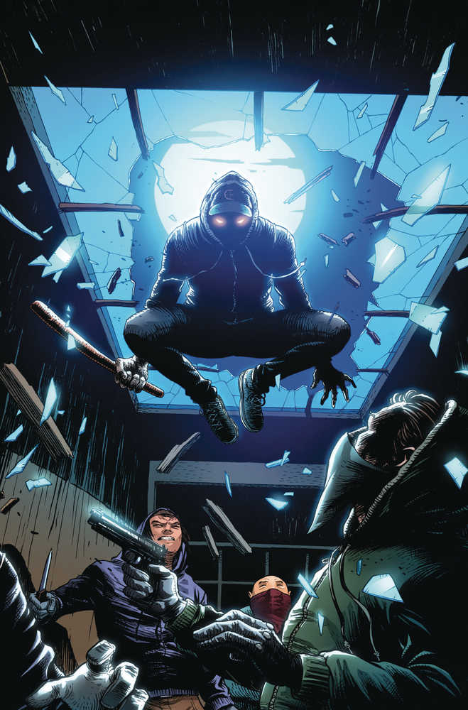 Empath #3 (Of 5) Deluxe Carita