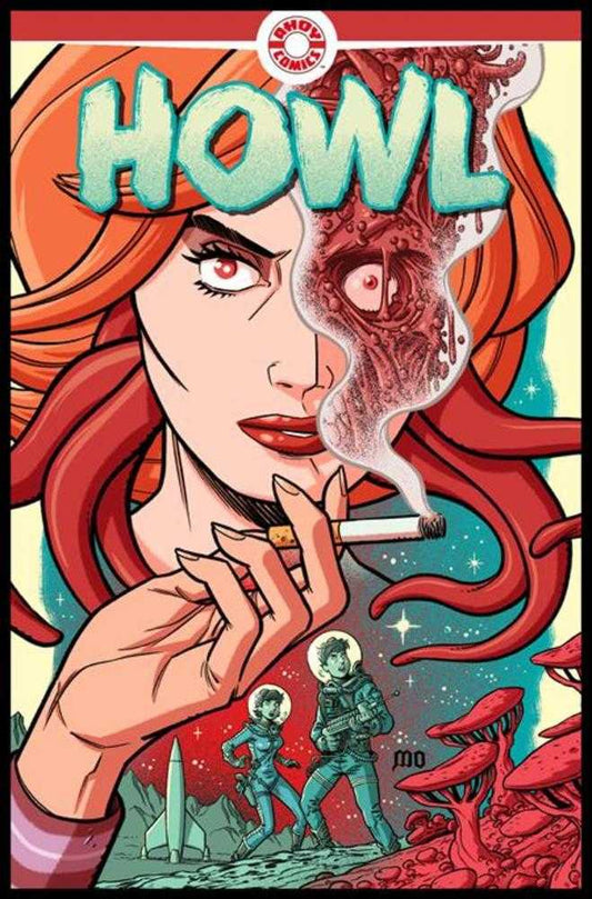 Howl #5 (Of 5) (Mature)