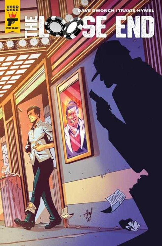 Loose End #4 (Of 4) Cover C Travis Hymel (Mature) Previously Offered Thru Diamond