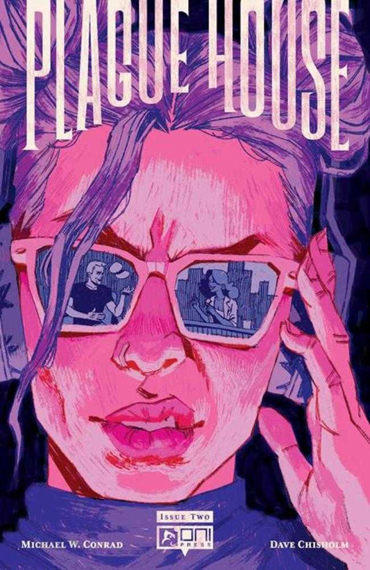 Plague House #2 (Of 4) Cover B Chan