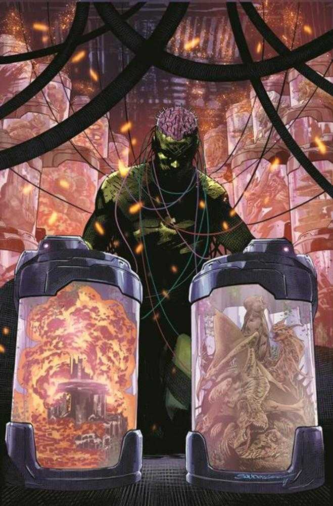 Absolute Superman #7 Cover A Rafa Sandoval