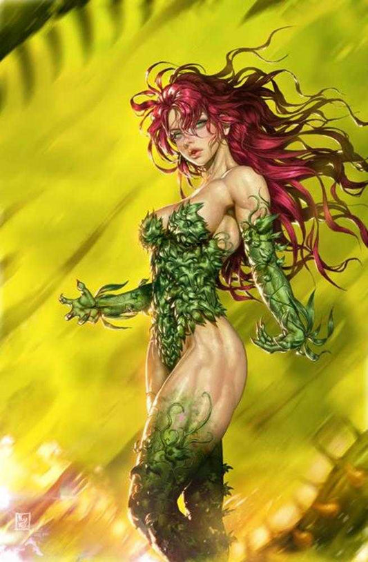 Poison Ivy #33 Cover C Kyuyong Eom Card Stock Variant