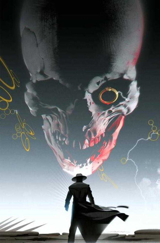 Resurrection Man Quantum Karma #2 (Of 6) Cover A Jeff Dekal (Mature)