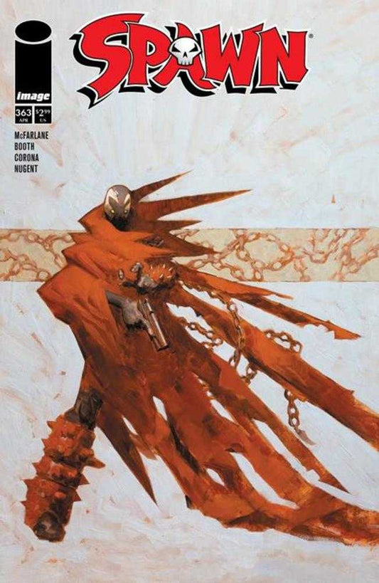 Spawn #363 Cover C Edward Delandre Variant