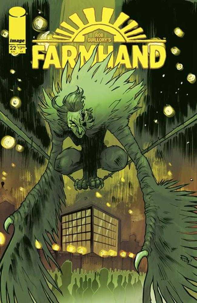 Farmhand #22 (Mature)