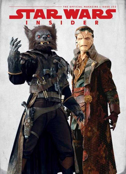 Star Wars Insider #232 Cover B Direct Market Exclusive Variant