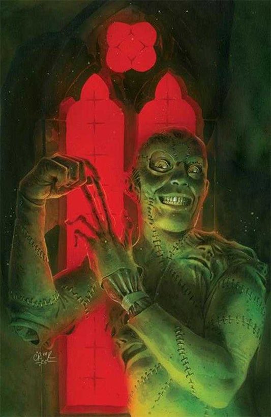 Exquisite Corpses #3 Cover D Stealth Variant (Mature)