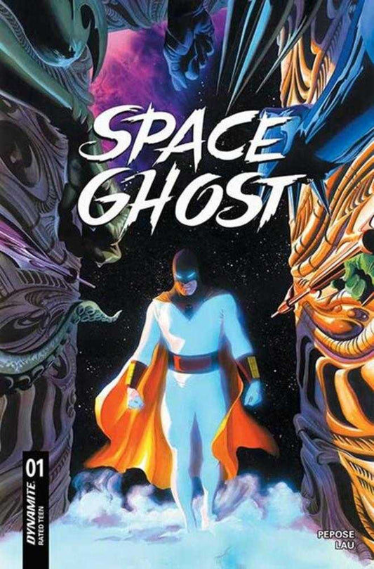 Space Ghost (2025) #1 Cover E Alex Ross Variant