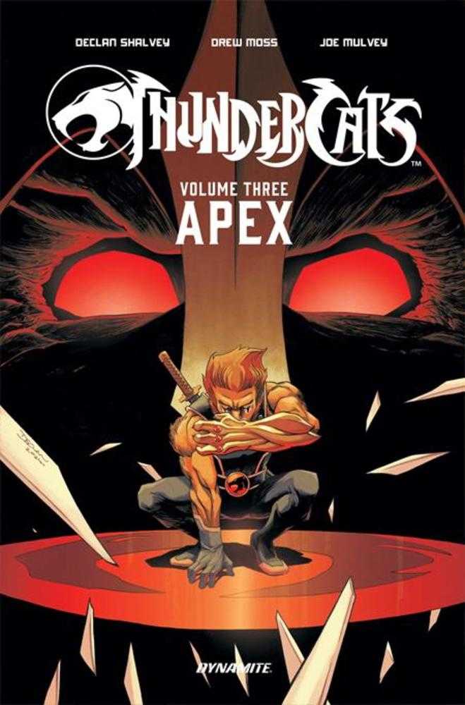 Thundercats TPB Volume 03 Apex