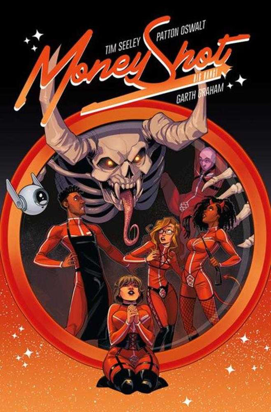 Money Shot TPB Volume 05 Big Bang  (Mature)