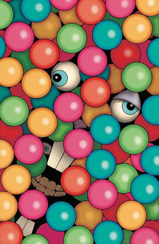 Exquisite Corpses #6 Cover E 1 in 25 Tyler Boss Variant (Mature)