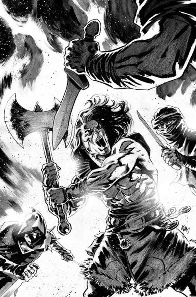 Diablo Dawn Of Hatred #1 (Of 4) Cover G 1 in 10 Adam Gorham Inks Variant (Mature)