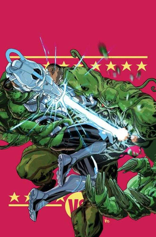 Titans #30 2nd Print (DC K.O.)