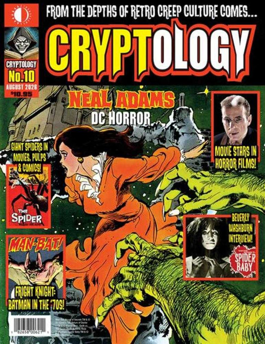 Cryptology #10